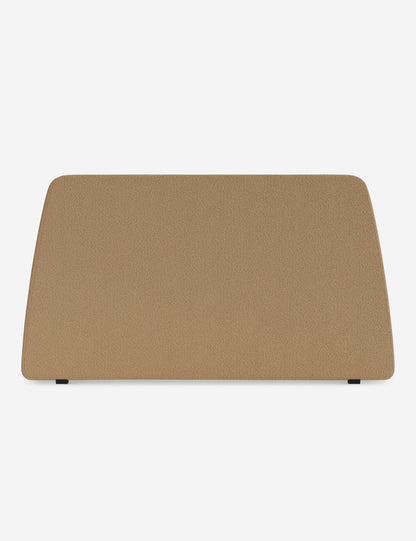 Lit plateforme Lama par DISC Interiors