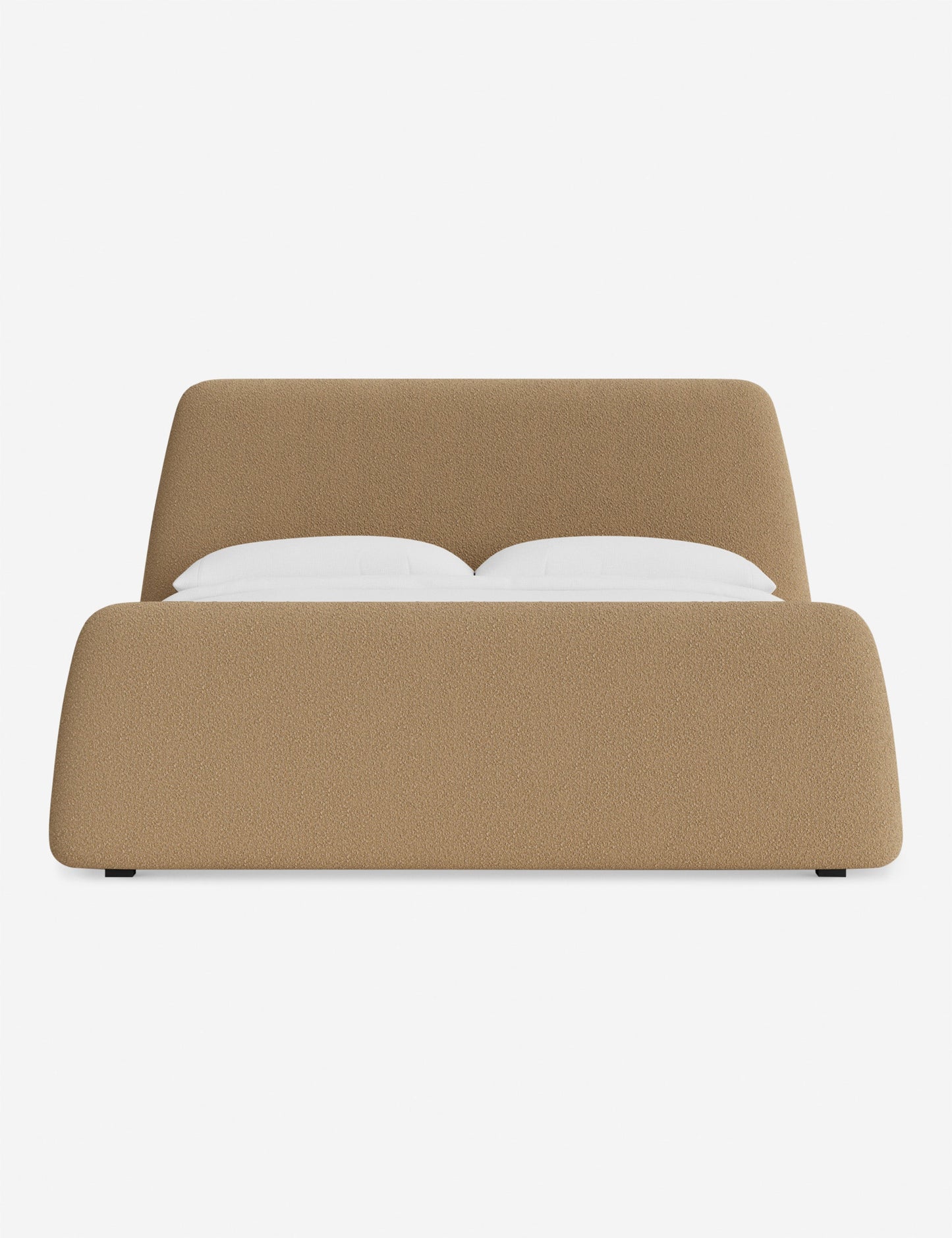 Lit plateforme Lama par DISC Interiors