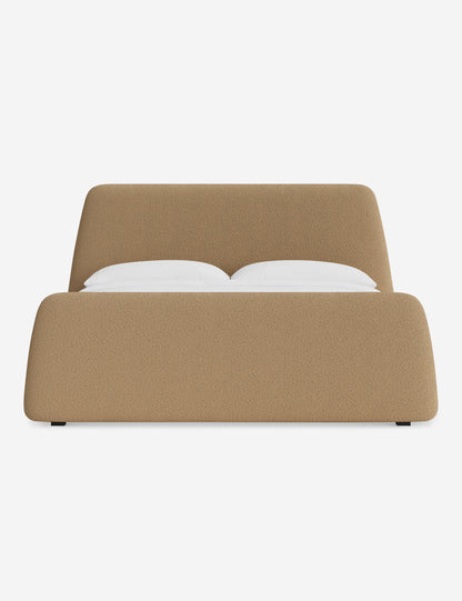 Lit plateforme Lama par DISC Interiors