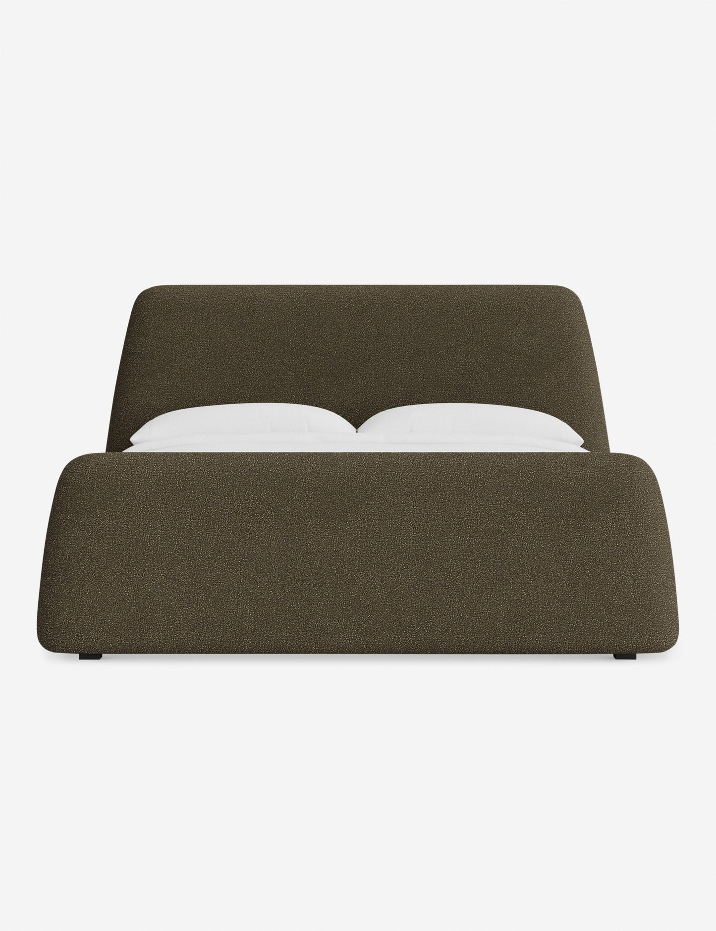 Lit plateforme Lama par DISC Interiors