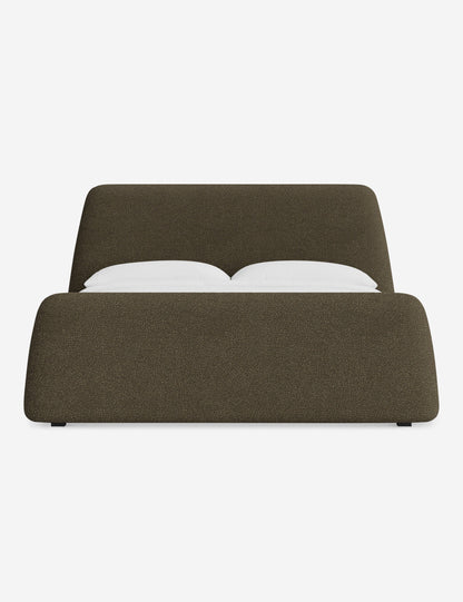 Lit plateforme Lama par DISC Interiors