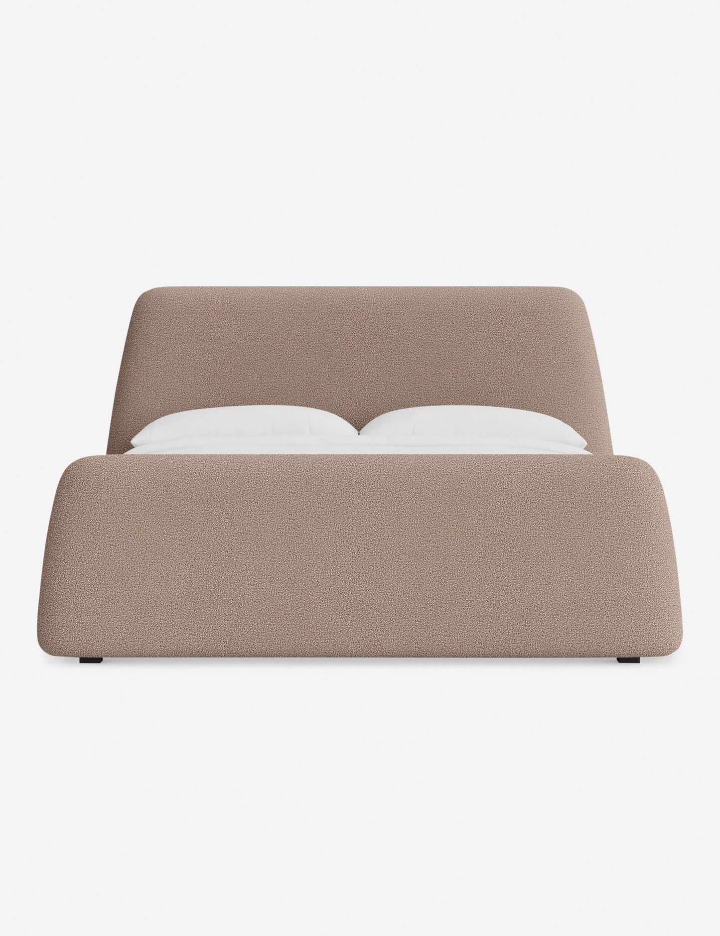 Lit plateforme Lama par DISC Interiors