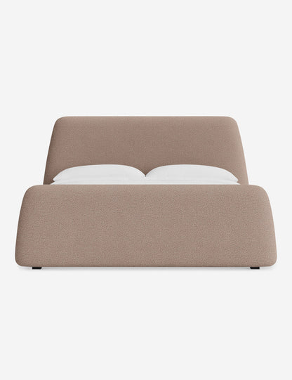Lit plateforme Lama par DISC Interiors