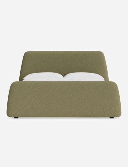 Lit plateforme Lama par DISC Interiors