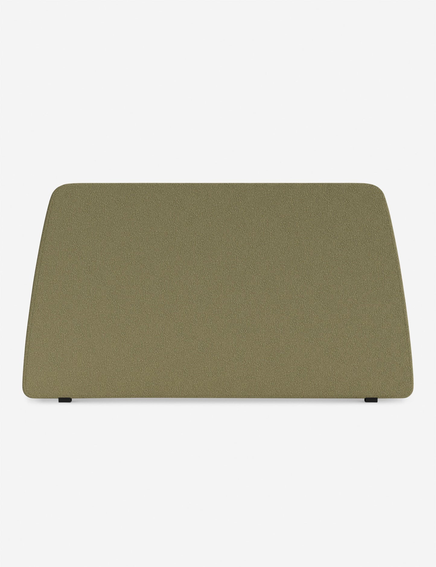 Lit plateforme Lama par DISC Interiors