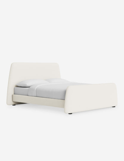 Lit plateforme Lama par DISC Interiors