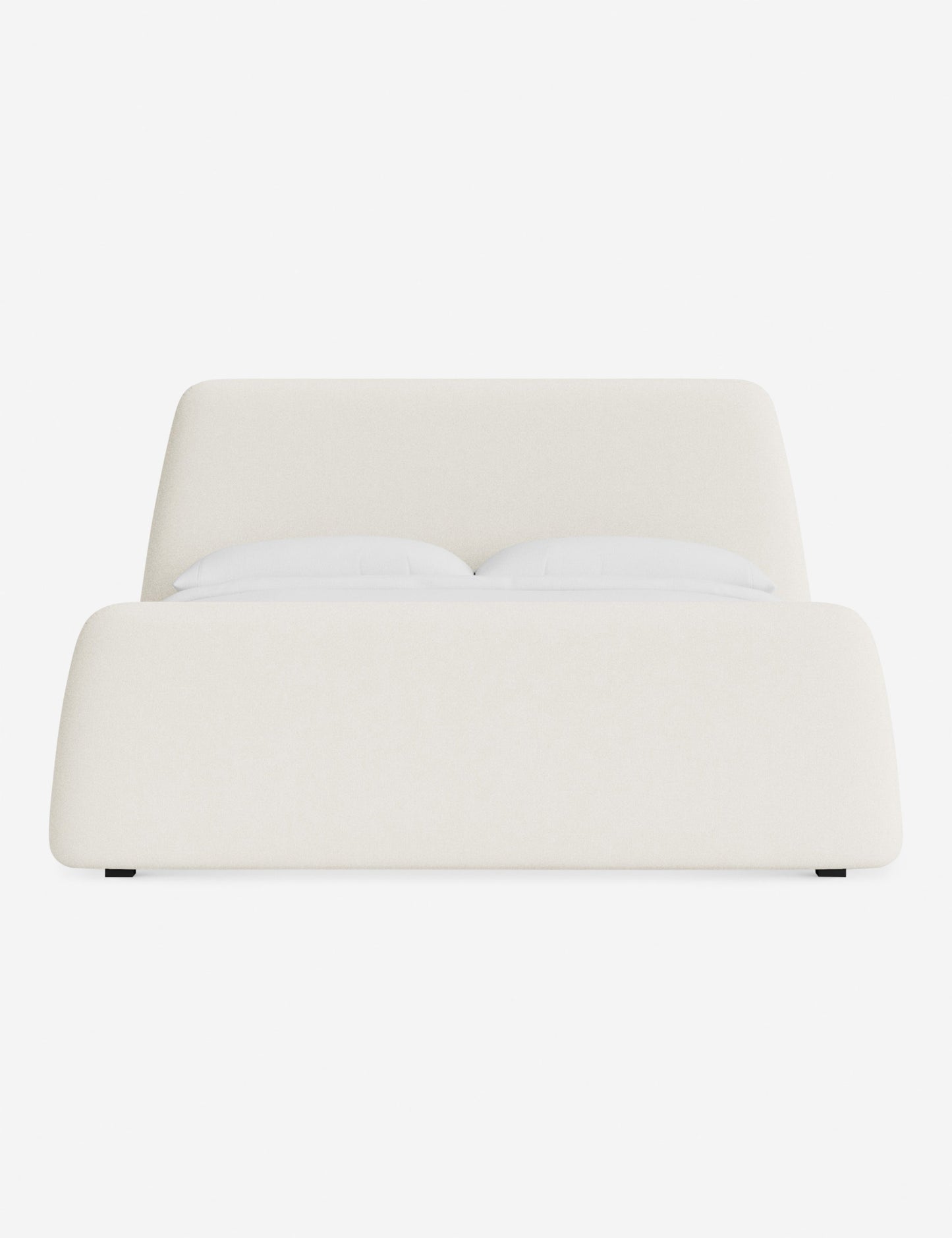Lit plateforme Lama par DISC Interiors