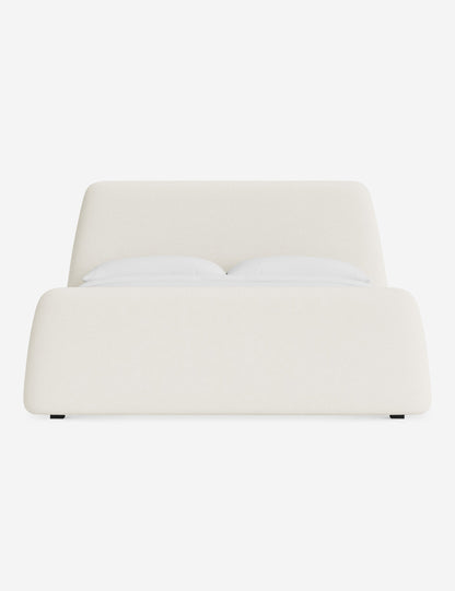 Lit plateforme Lama par DISC Interiors