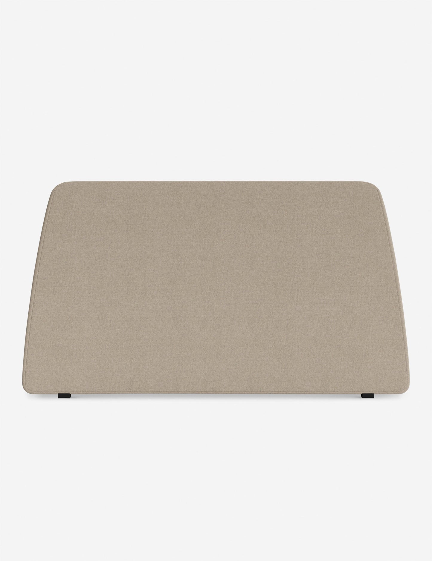 Lit plateforme Lama par DISC Interiors