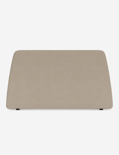 Lit plateforme Lama par DISC Interiors