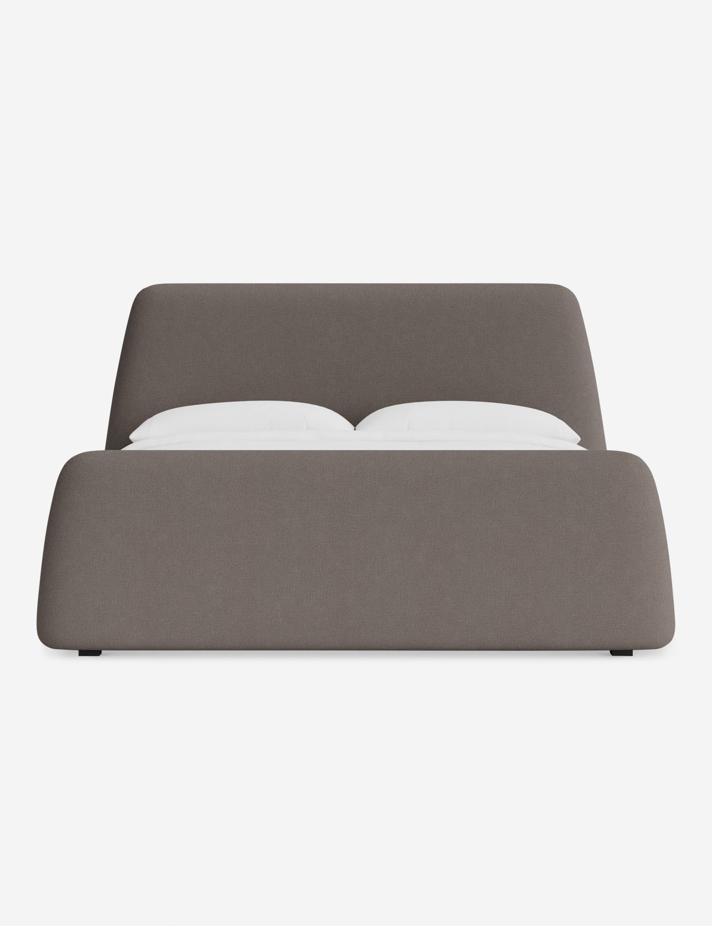 Lit plateforme Lama par DISC Interiors
