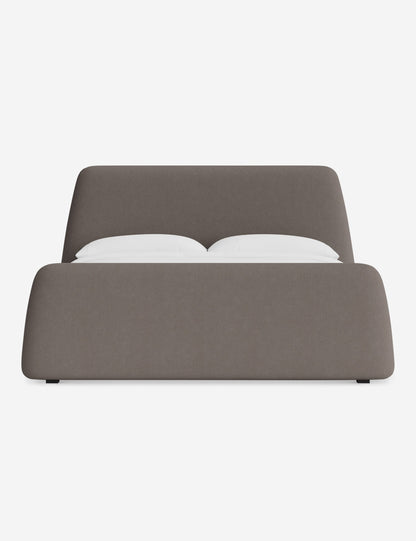 Lit plateforme Lama par DISC Interiors