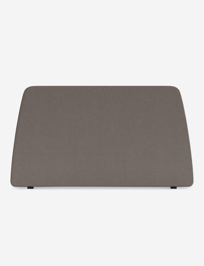 Lit plateforme Lama par DISC Interiors