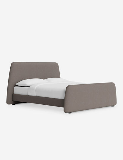 Lit plateforme Lama par DISC Interiors