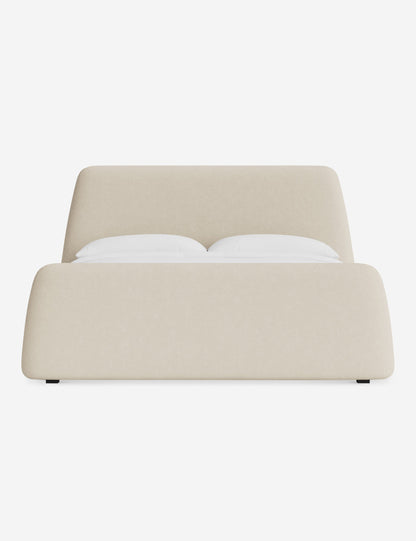 Lit plateforme Lama par DISC Interiors