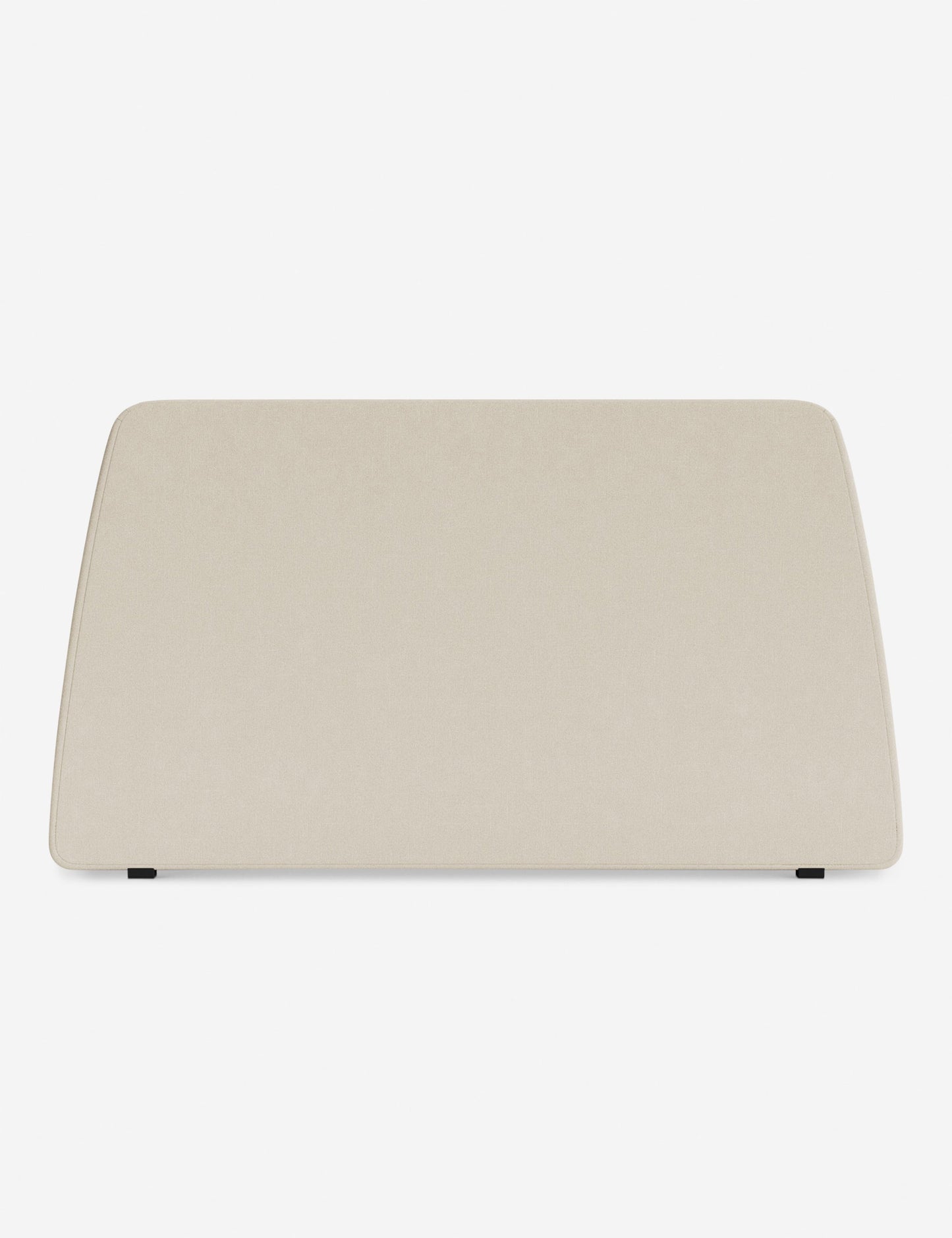 Lit plateforme Lama par DISC Interiors