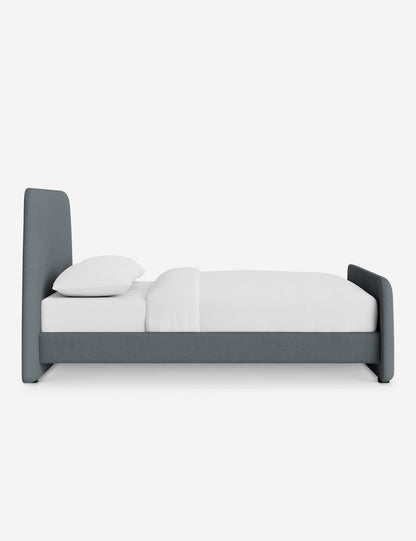 Lit plateforme Lama par DISC Interiors