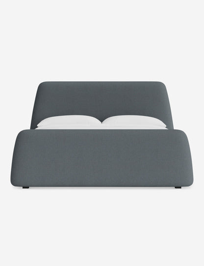 Lit plateforme Lama par DISC Interiors