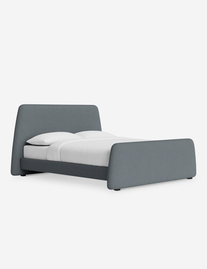 Lit plateforme Lama par DISC Interiors