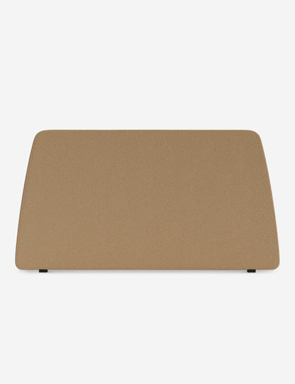 Lit plateforme Lama par DISC Interiors