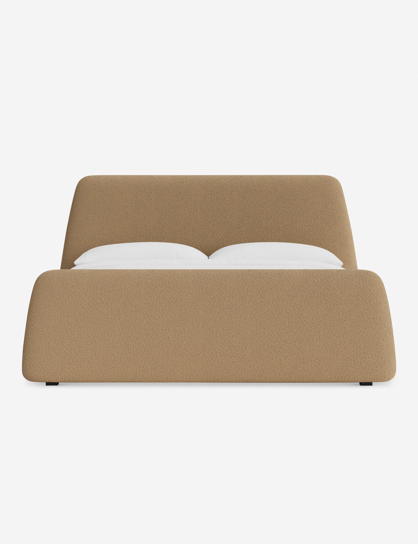 Lit plateforme Lama par DISC Interiors