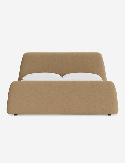 Lit plateforme Lama par DISC Interiors