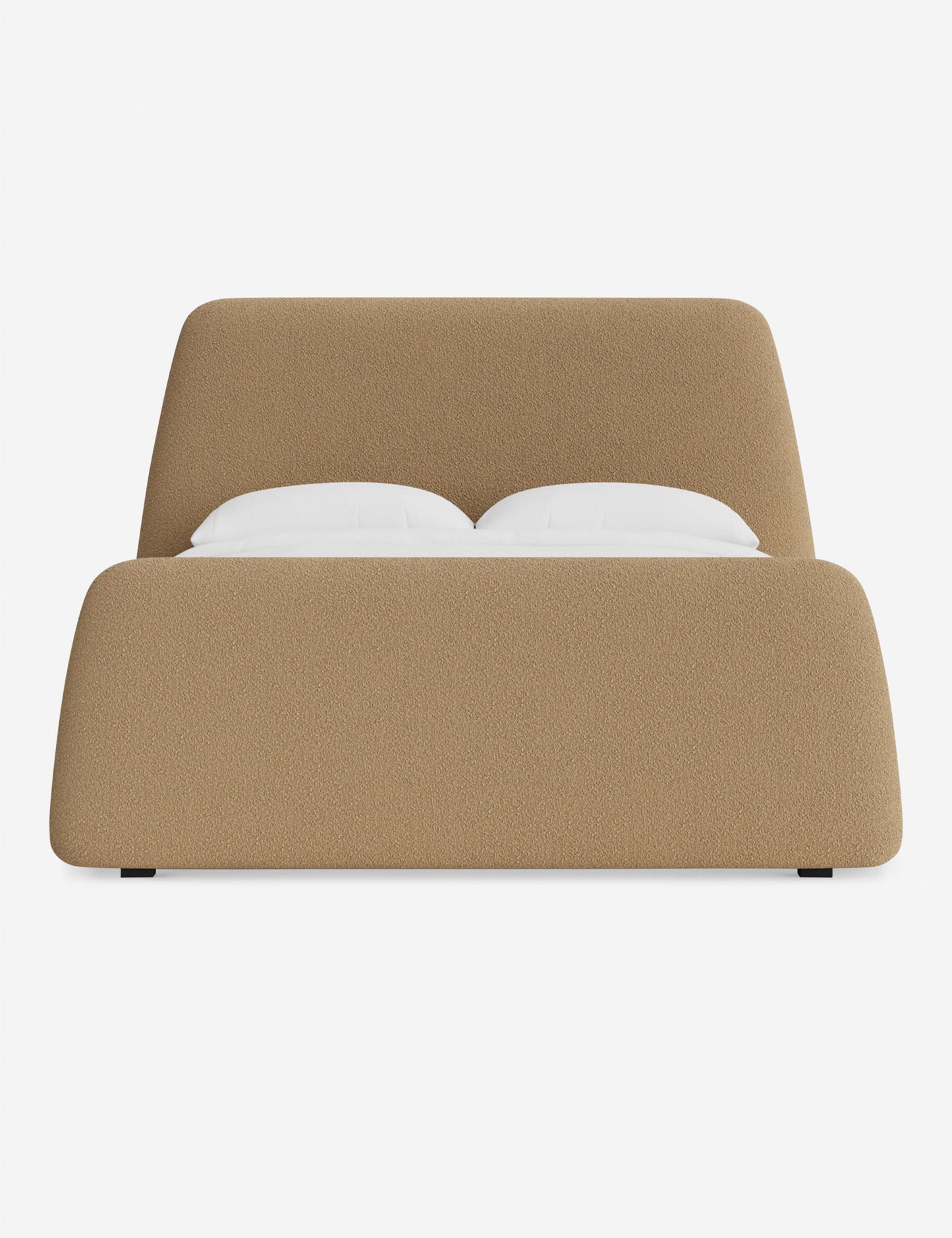 Lit plateforme Lama par DISC Interiors