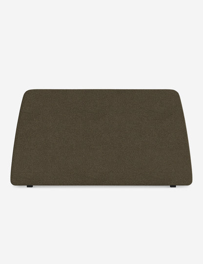 Lit plateforme Lama par DISC Interiors