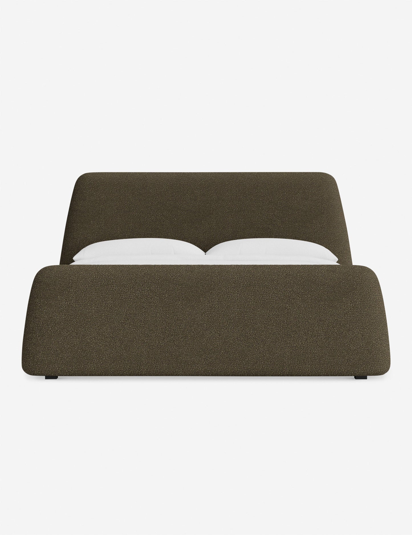 Lit plateforme Lama par DISC Interiors
