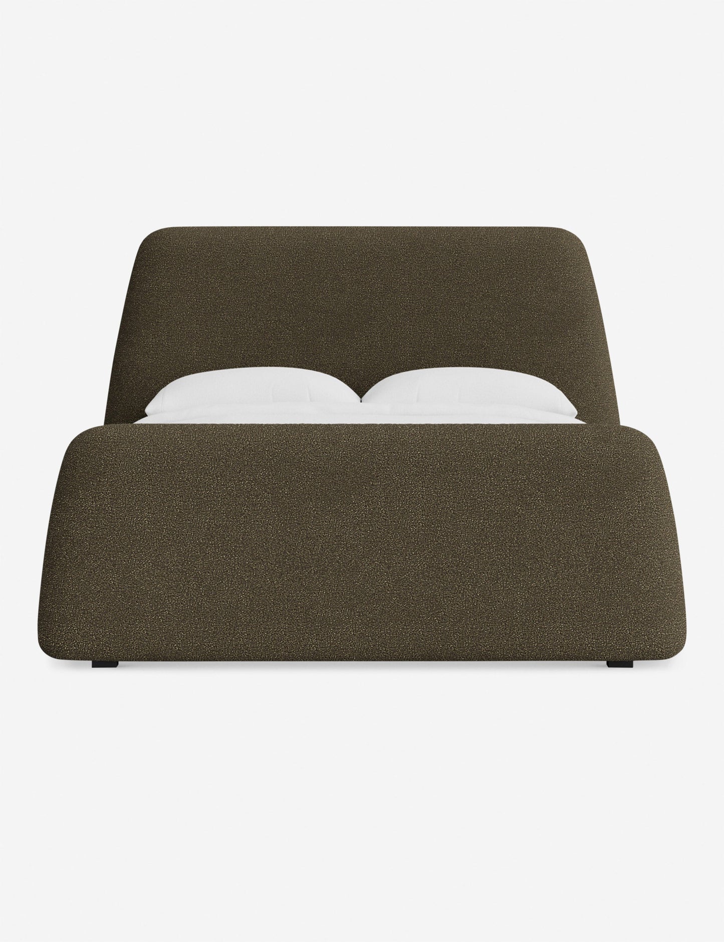 Lit plateforme Lama par DISC Interiors