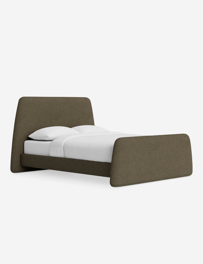 Lit plateforme Lama par DISC Interiors