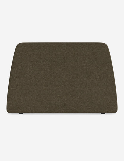 Lit plateforme Lama par DISC Interiors