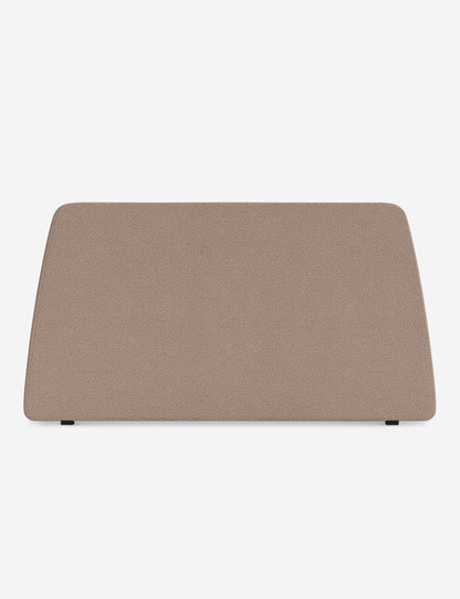 Lit plateforme Lama par DISC Interiors