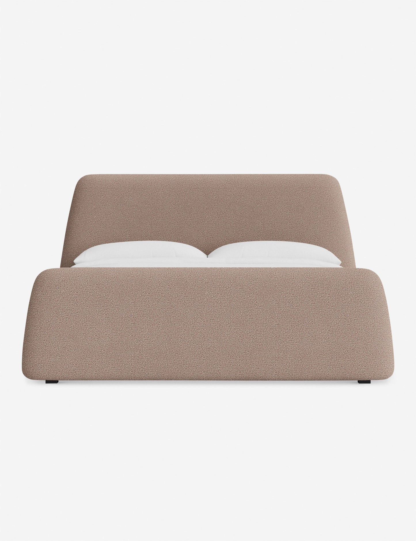 Lit plateforme Lama par DISC Interiors