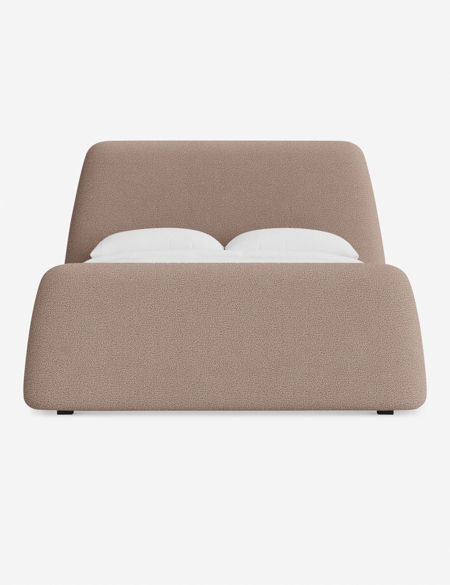 Lit plateforme Lama par DISC Interiors