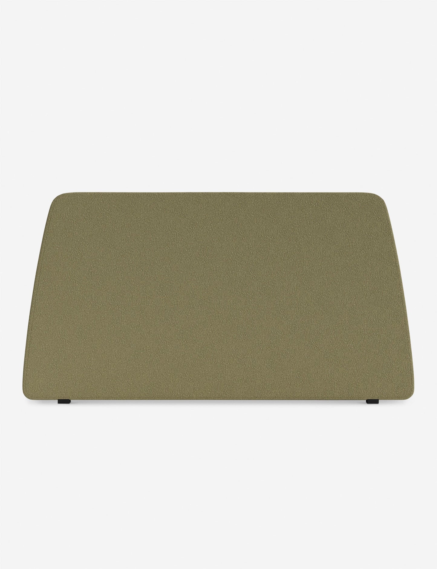 Lit plateforme Lama par DISC Interiors