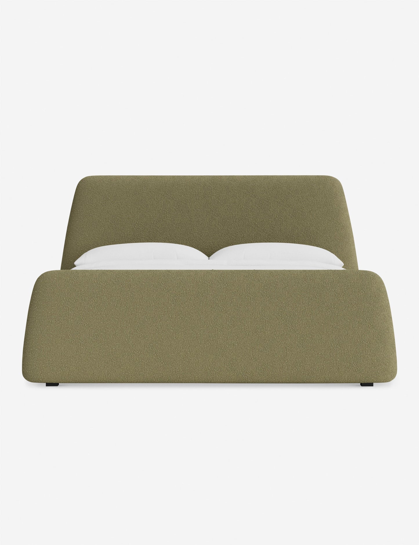 Lit plateforme Lama par DISC Interiors