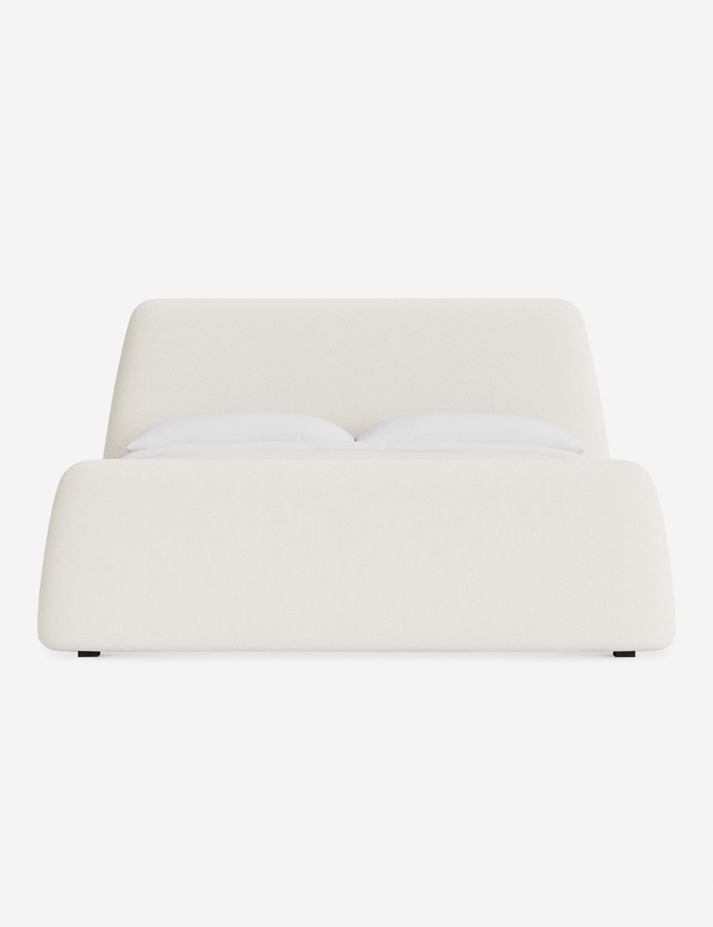 Lit plateforme Lama par DISC Interiors