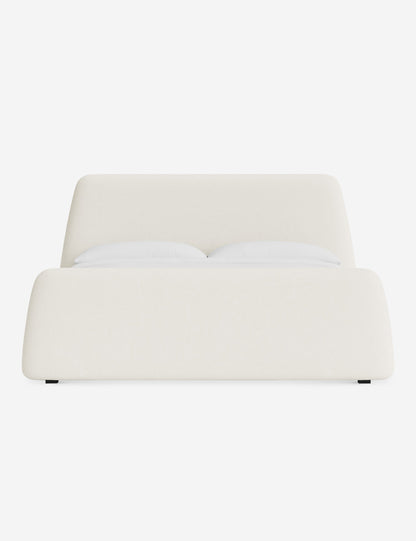 Lit plateforme Lama par DISC Interiors