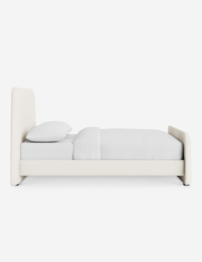 Lit plateforme Lama par DISC Interiors