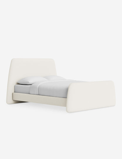 Lit plateforme Lama par DISC Interiors