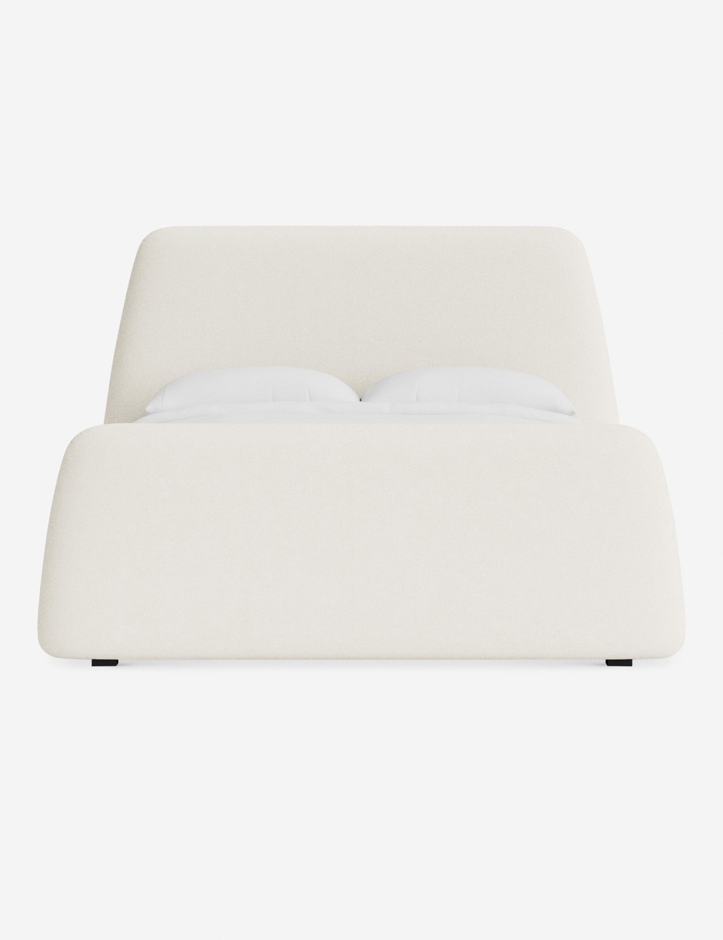 Lit plateforme Lama par DISC Interiors