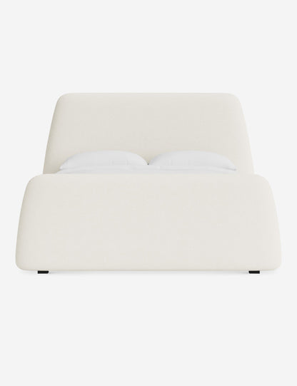 Lit plateforme Lama par DISC Interiors