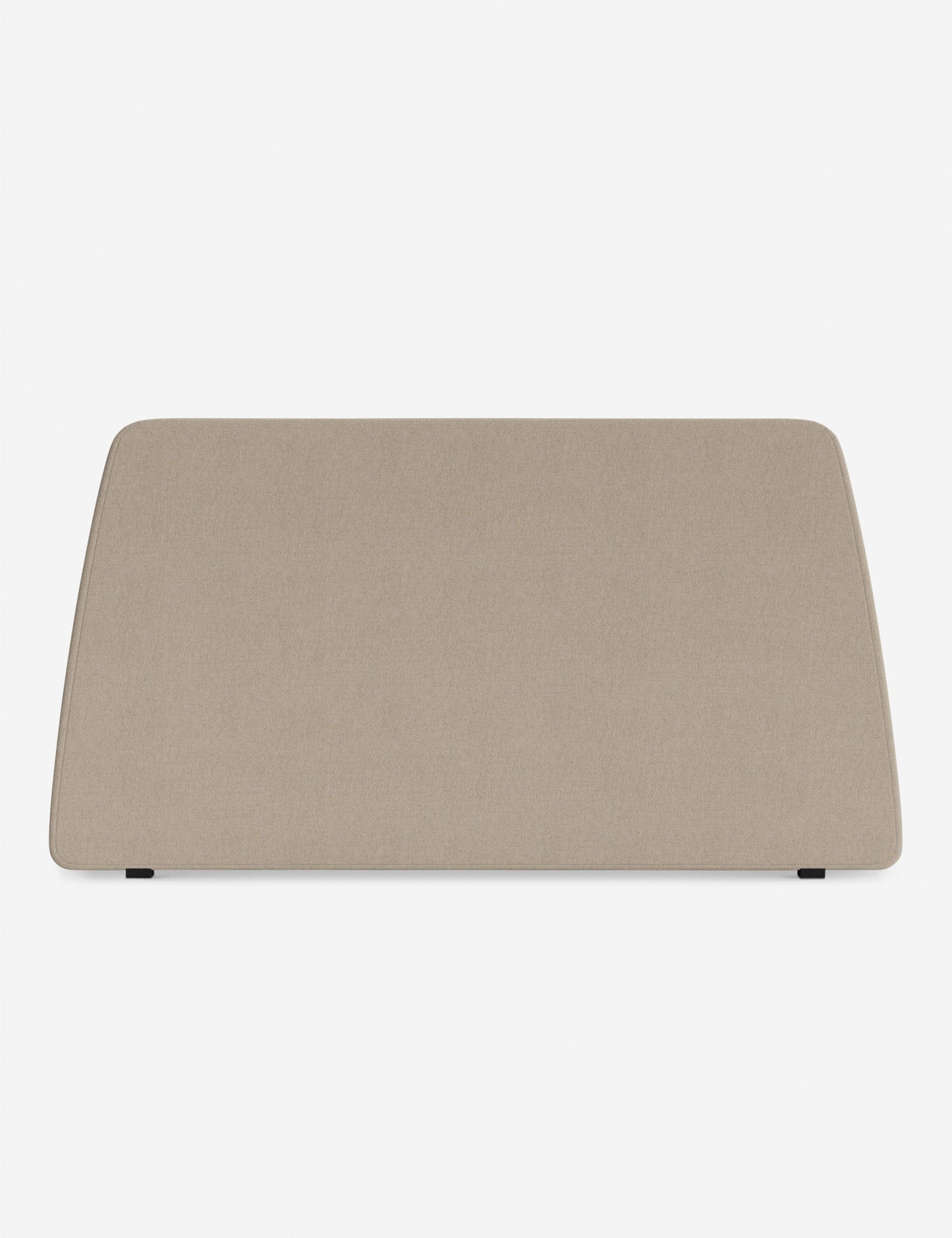 Lit plateforme Lama par DISC Interiors