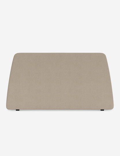 Lit plateforme Lama par DISC Interiors