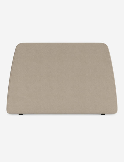 Lit plateforme Lama par DISC Interiors