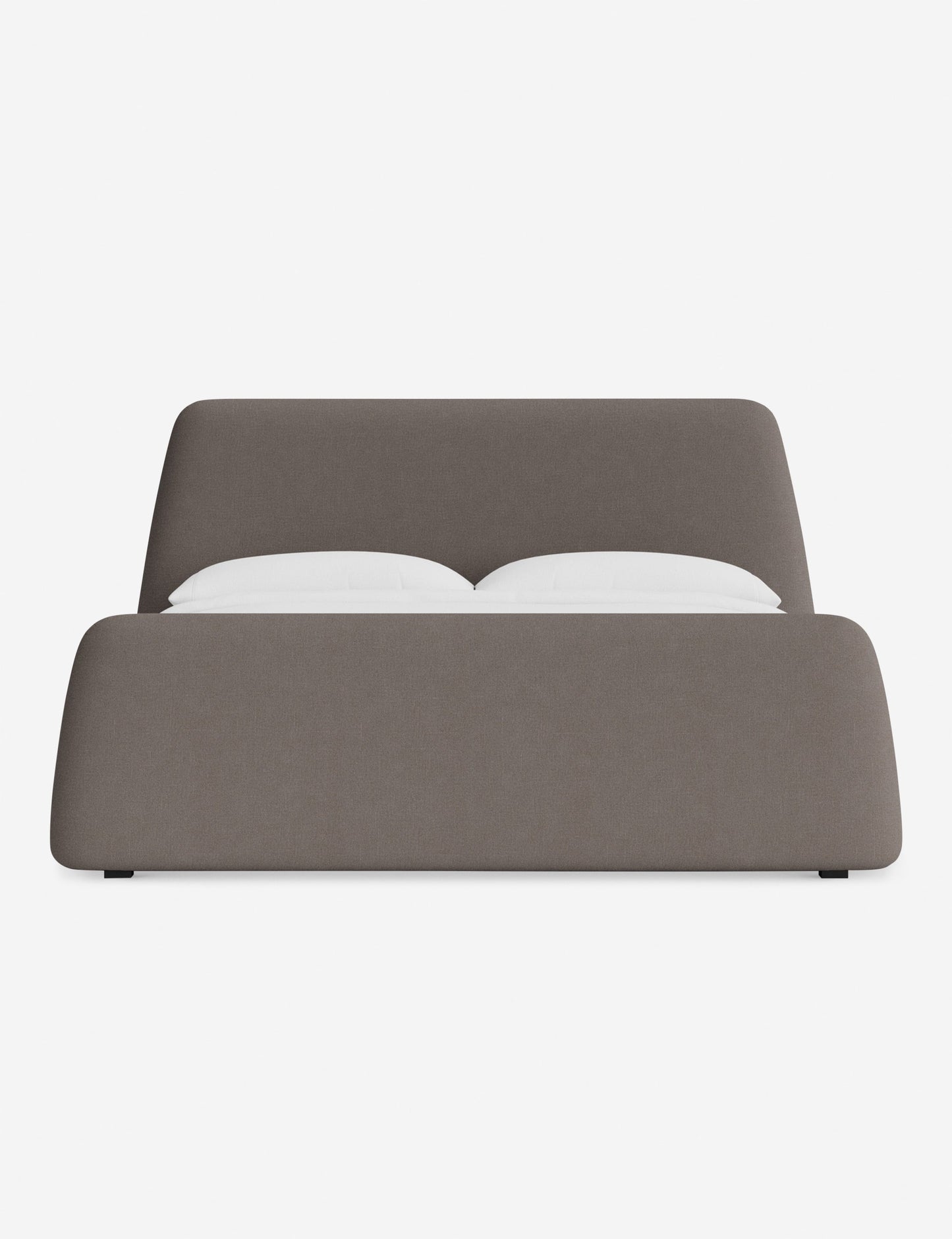 Lit plateforme Lama par DISC Interiors