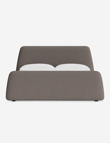 Lit plateforme Lama par DISC Interiors