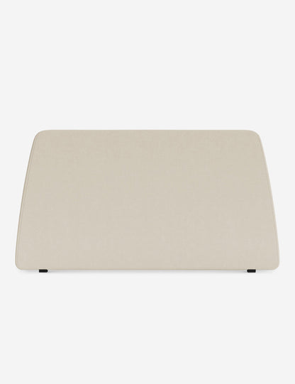 Lit plateforme Lama par DISC Interiors