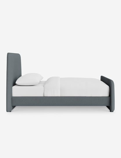 Lit plateforme Lama par DISC Interiors